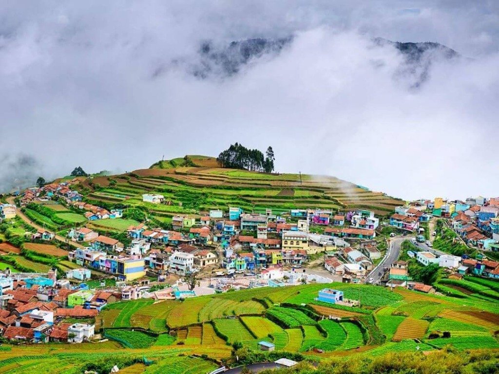 Central Location in Kodaikanal