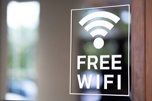 Free Wi-Fi