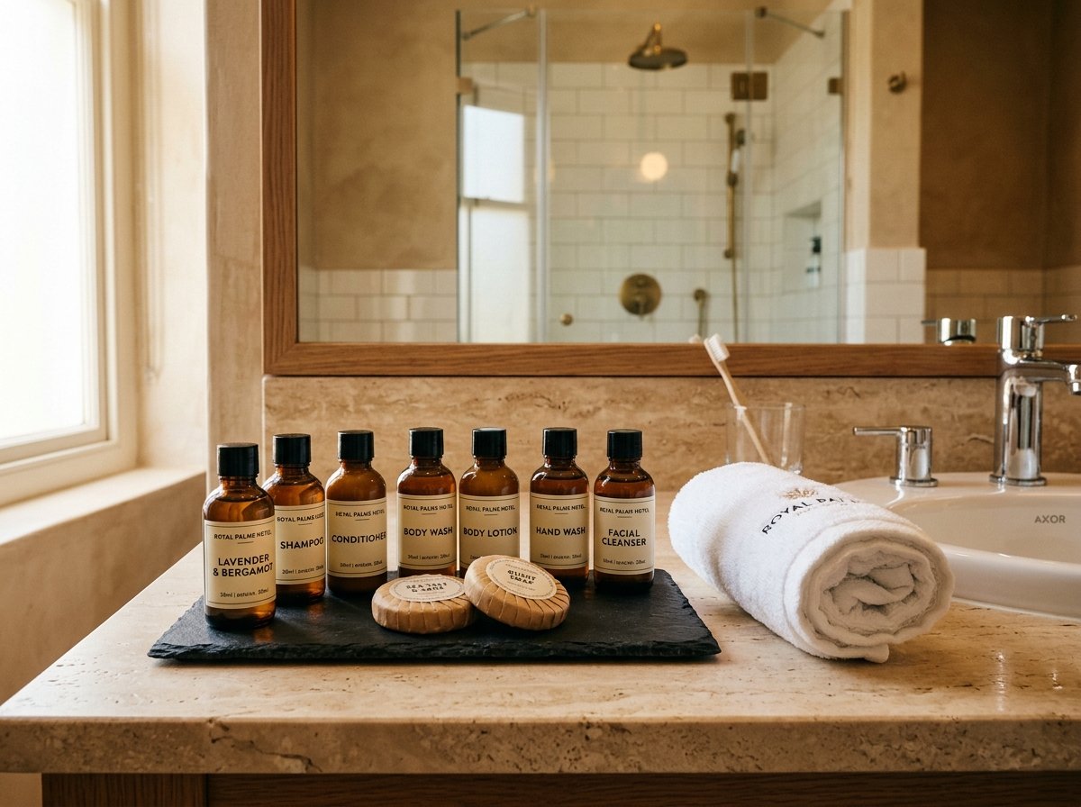 Hotel Toiletries
