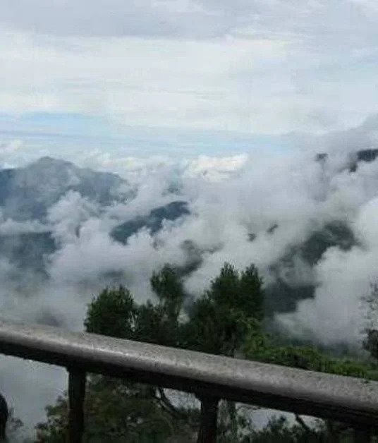 Monsoon Retreat
