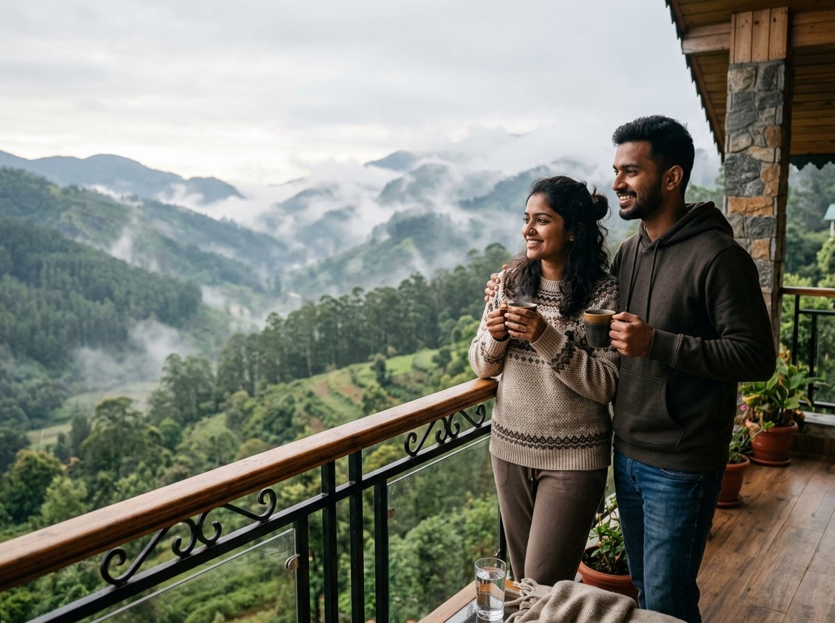 Couple Retreats
